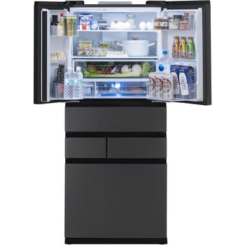 大型冷凍冷蔵庫 453L アイリスオーヤマ