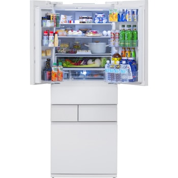 大型冷凍冷蔵庫 503L 霜取り不要 アイリスオーヤマ