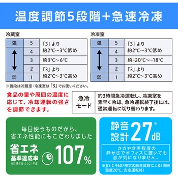 カメラ付き冷凍冷蔵庫 301L 霜取り不要 アイリスオーヤマ
