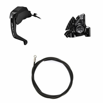 Jキット 左/リア用 ST-R9180-L/BR-R9270-R/SM-BH90 Di2 ブレーキセット SHIMANO DURA-ACE SHIMANO(シマノ)