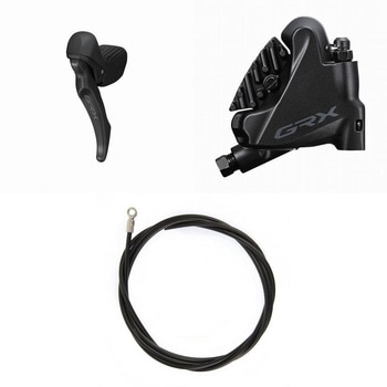 Jキット 左/リア用 BL-RX610-L/BR-RX400-R/SM-BH90 ブレーキセット SHIMANO GRX - SHIMANO(シマノ)