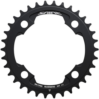 SM-CR82 チェーンリング 10スピード SHIMANO(シマノ)