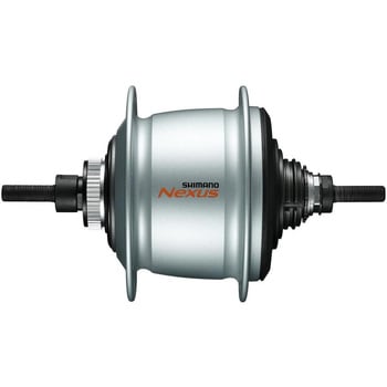 SG-C6061-8D 内装ハブ(Di2 仕様) 8S ディスクブレーキ(センターロック) ブラック SHIMANO NEXUS SHIMANO(シマノ)