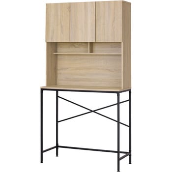 ゴミ箱上ラック アイリスオーヤマ 食器棚・ キッチン収納 【通販