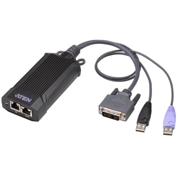USB DVI KVM DigiProcessor - ATEN