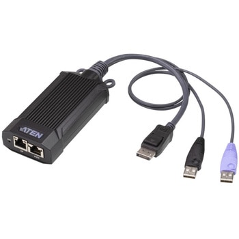 USB DisplayPort KVM DigiProcessor ATEN