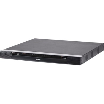 2ユーザー 16ポート IP-KVMスイッチ(マルチインターフェース対応) ATEN