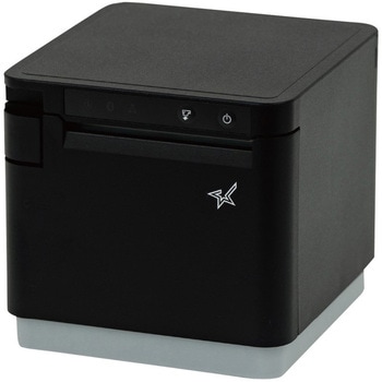 <mC-Print3>サーマルプリンター MCP31CI(ダイレクトラインサーマル/LAN/USB/USB-Ax1/USB-Cx1/3インチ/オートカッター) スター精密