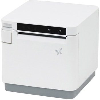 <mC-Print3>サーマルプリンター MCP31CBI(ダイレクトラインサーマル/LAN/USB/USB-Ax1/USB-Cx1/Bluetooth/3インチ/オートカッター) スター精密