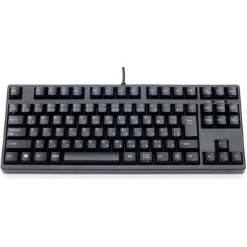 FILCO Majestouch +(プラス)テンキーレス 日本語配列 かなあり CHERRY MX茶軸 マットブラック ダイヤテック