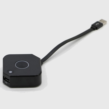 ワイヤレスプレゼンテーションQuattro Pod 送信機単品 プリンストン