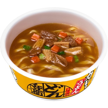 日清のどん兵衛 カレーうどん 日清食品