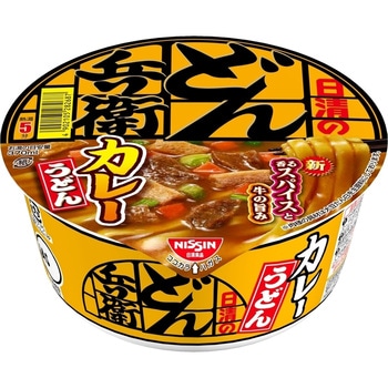 日清のどん兵衛 カレーうどん 日清食品
