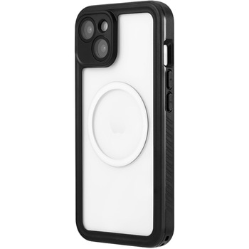iPhone 14 高速充電対応 防水・防塵・耐衝撃ケース「SLIM DIVER Charge(スリムダイバー チャージ)」 ブラック LEPLUS NEXT