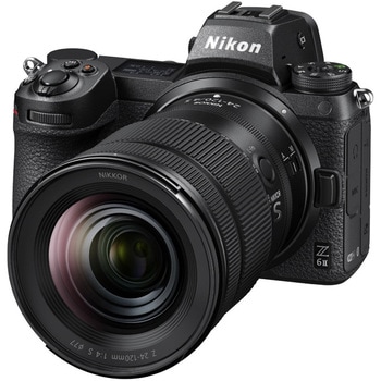 ミラーレス一眼カメラ Z6II 24-120 レンズキット Nikon(ニコン)