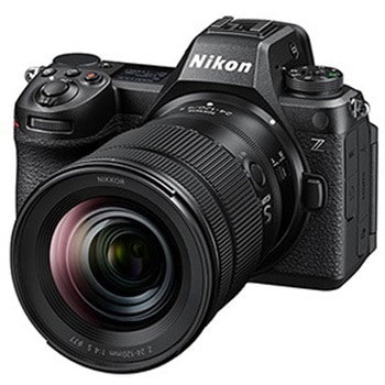 ミラーレス一眼カメラ Z6III 24-120 レンズキット Nikon(ニコン)