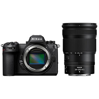 ミラーレス一眼カメラ Z6III 24-120 レンズキット Nikon(ニコン)