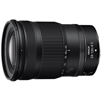 ミラーレス一眼カメラ Z6III 24-120 レンズキット Nikon(ニコン)