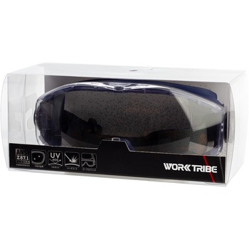 WORK TRIBE ゴーグル クリア ユニワールド