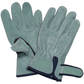 指先の極プロ オイル牛本革 手首ベルト 黒当付 ユニワールド