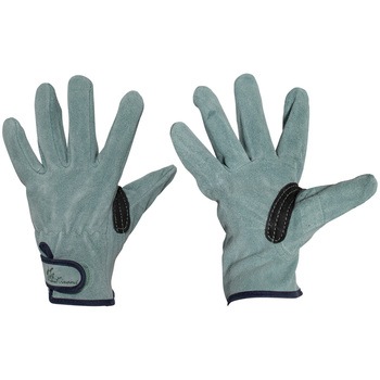 指先の極プロ オイル牛本革 手首ベルト 黒当付 ユニワールド