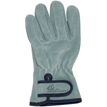 指先の極プロ オイル牛本革 手首ベルト 黒当付 ユニワールド