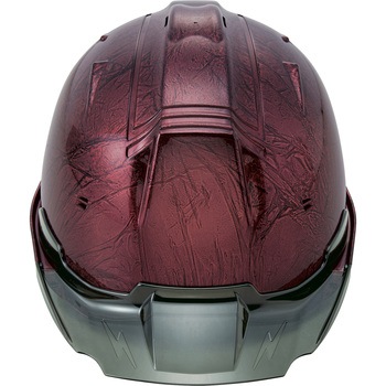 SS-19Vプロ L黒ディープレッドマープ/SB 進和化学工業(SHINWA)