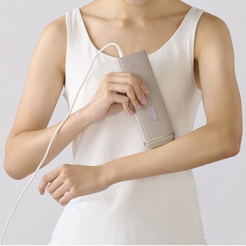 光美容器 アイリスオーヤマ