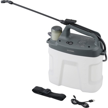 充電式噴霧器 アイリスオーヤマ