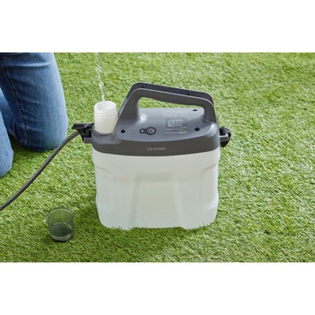 充電式噴霧器 アイリスオーヤマ