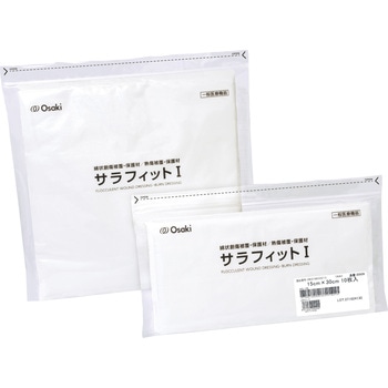 サラフィットⅠ 6060 3枚入 オオサキメディカル