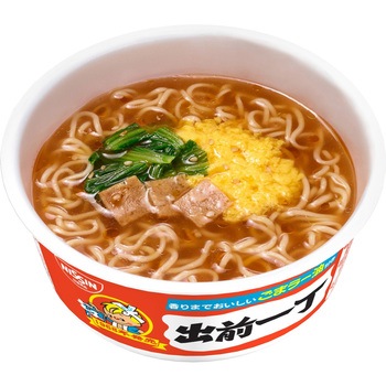 出前一丁どんぶり 日清食品