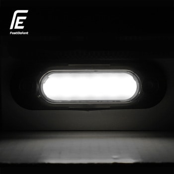 サイドマーカー Fast Elefant