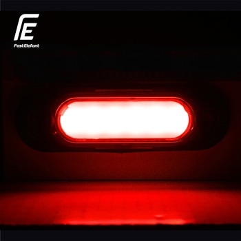 サイドマーカー Fast Elefant