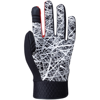 PUMA GROVE 人工皮革+シリコングリップ手袋 PUMA GLOVE