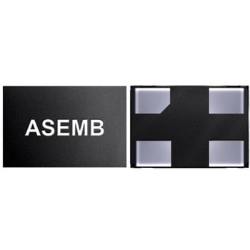 Abracon 25MHz， 4-Pin QFN - ABRACON