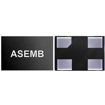 Abracon 50MHz， 4-Pin QFN - ABRACON