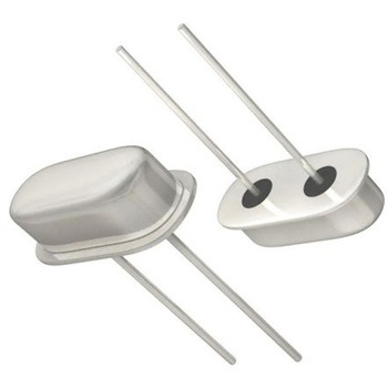 Abracon 水晶振動子， 8MHz， スルーホール HC49/US ABRACON