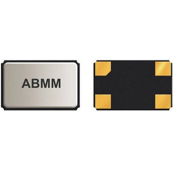 Abracon 水晶振動子， 25MHz， 表面実装， 4-pin， SMD ABRACON