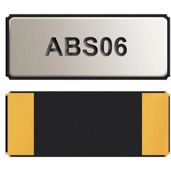 Abracon 水晶振動子， 32.768kHz， 表面実装， 2-pin， SMD - ABRACON