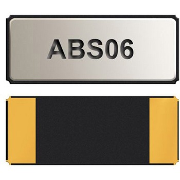Abracon 水晶振動子， 32.768kHz， 表面実装， 2-pin， SMD ABRACON
