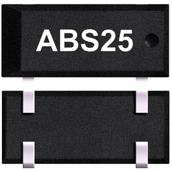 Abracon 水晶振動子， 32.768kHz， 表面実装， 4-pin， SMD ABRACON