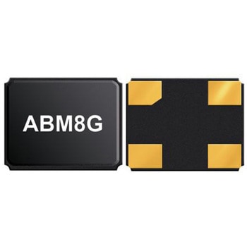 Abracon 水晶振動子， 48MHz， 表面実装 SMD ABRACON