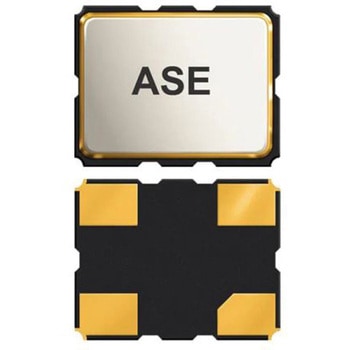 Abracon 水晶発振器， 4MHz， CMOS出力 SMD ABRACON
