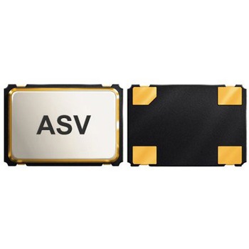 Abracon 発振器， 25MHz， HCMOS， TTL出力 表面実装， 4-Pin SMD ABRACON