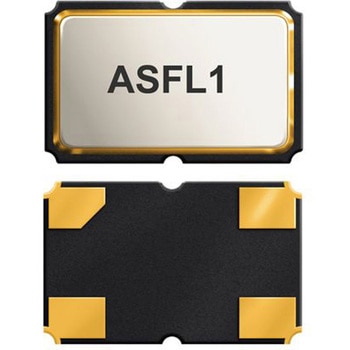 Abracon 発振器， 50MHz， HCMOS， TTL出力 表面実装， 4-Pin SMD ABRACON