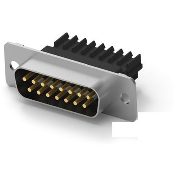 D-subコネクタ， 2極， プラグ， ケーブルマウント TE Connectivity Japan(旧:TYCOELECTRONICS(タイコエレクトロニクス))