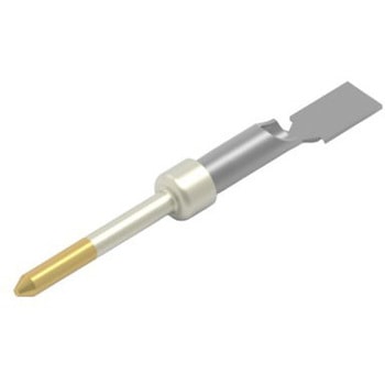 D-subコネクタコンタクト AMPLIMITEシリーズ PIN はんだ 金めっき 0.8 → 0.9 mm2 TE CONNECTIVITY