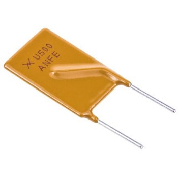 Littelfuse リセッタブルヒューズ 10A 30V dc 5A - LITTELFUSE