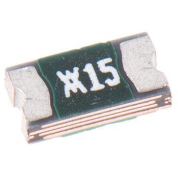 Littelfuse リセッタブルヒューズ 3A 6V dc 1.5A LITTELFUSE